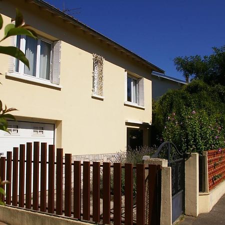 Les Gardenias Bed & Breakfast Toulouse Dış mekan fotoğraf