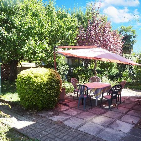 Les Gardenias Bed & Breakfast Toulouse Dış mekan fotoğraf