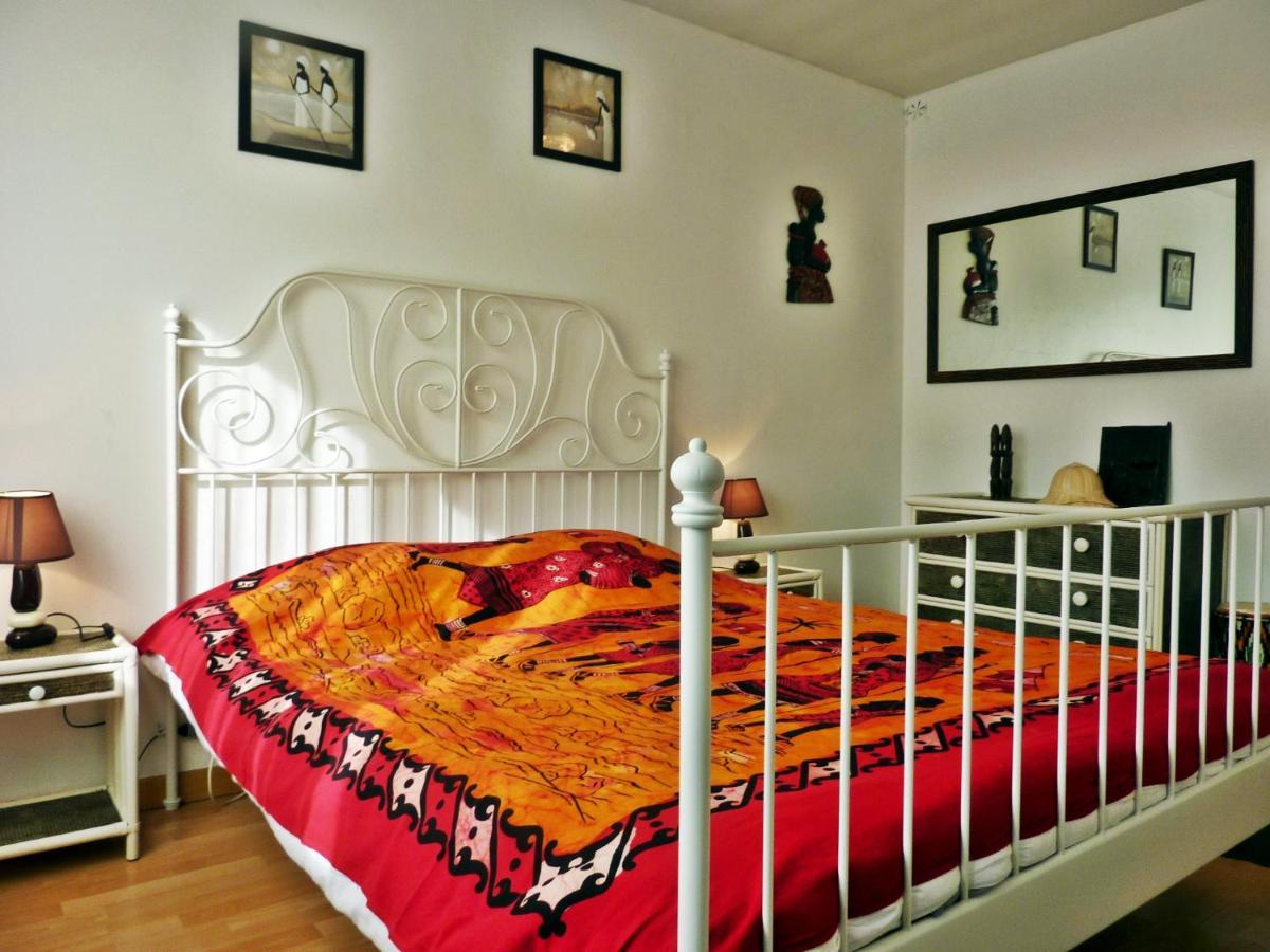 Les Gardenias Bed & Breakfast Toulouse Dış mekan fotoğraf