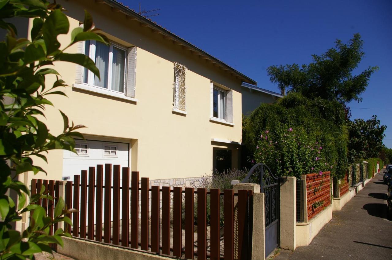 Les Gardenias Bed & Breakfast Toulouse Dış mekan fotoğraf