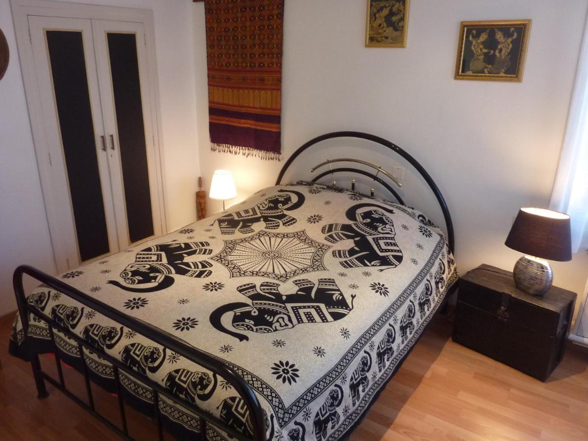Les Gardenias Bed & Breakfast Toulouse Dış mekan fotoğraf