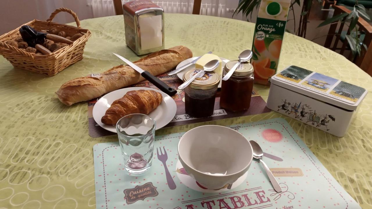 Les Gardenias Bed & Breakfast Toulouse Dış mekan fotoğraf