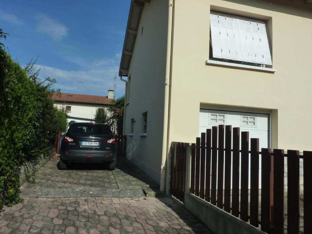 Les Gardenias Bed & Breakfast Toulouse Dış mekan fotoğraf