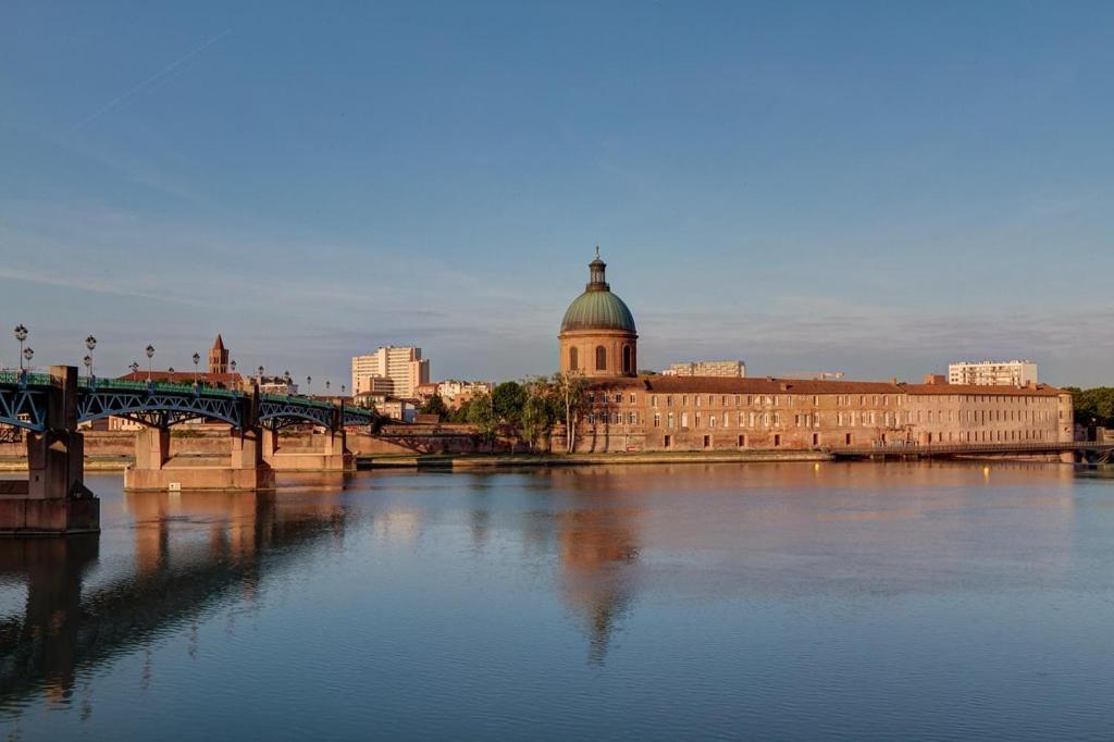 Les Gardenias Bed & Breakfast Toulouse Dış mekan fotoğraf